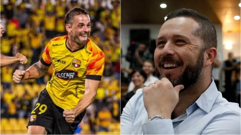 Octavio Rivero es el gran deseo de la U, pero entró en guerra con su club.
