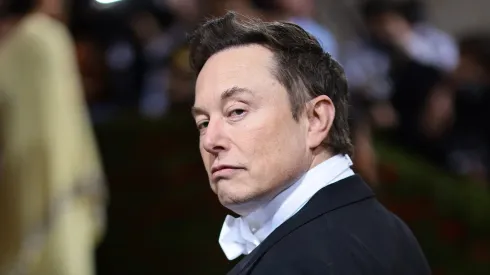 Elon Musk
