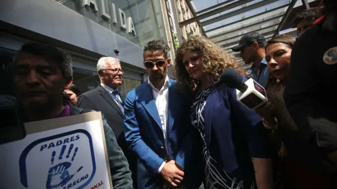 La abogada de Jorge Valdivia profundiza su defensa en los medios.
