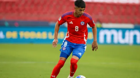 El jugador nacional podría regresar a las canchas prontamente. 
