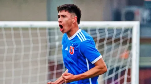 Oroná se irá de la U sin haber debutado en el primer equipo.

