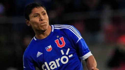 Raúl Ruidíaz podría irse al archienemigo.
