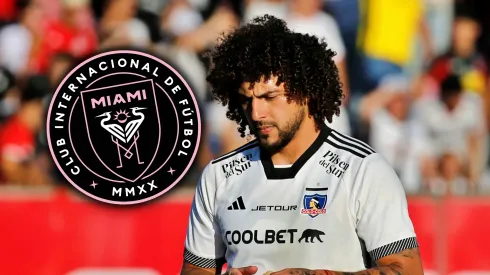 Maxi Falcón aseguró a ByN que tiene una oferta de Inter Miami.
