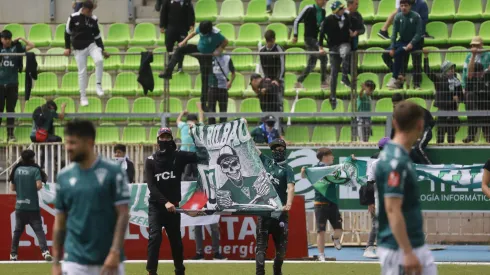 Santiago Wanderers y Colo Colo no podrán disputar la Noche Verde.
