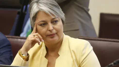 La ministra Jeannette Jara habló sobre la polémica nueva regla de la ANFP.
