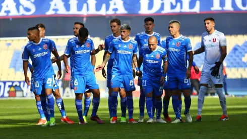 La U sumó un nuevo "refuerzo" en esta pretemporada. 
