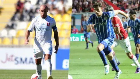 U. de Chile en la Copa de Verano.
