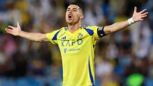 Cristiano Ronaldo vuelve a la cancha con el Al Nassr.
