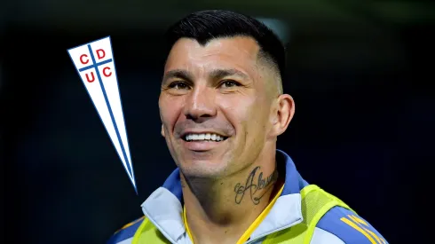 Gary Medel regresa a Universidad Católica el 2025
