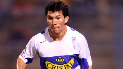 A 16 años de su partida, Gary Medel regresa a Universidad Católica.
