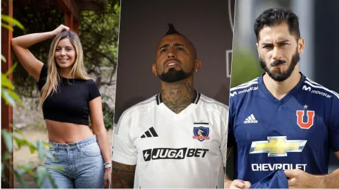 Vero Bianchi dijo que si la camiseta de Colo Colo es pijama, sería una elegante camisa de seda
