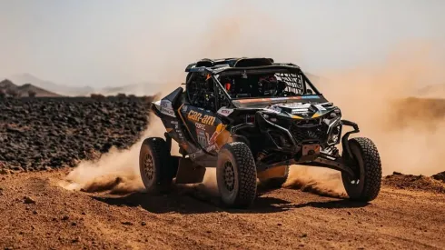 "Chaleco" López suma un nuevo triunfo en el Rally Dakar 2025.
