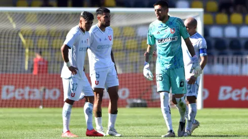 Universidad de Chile.<br />
Copa Betano Coquimbo 2025.
