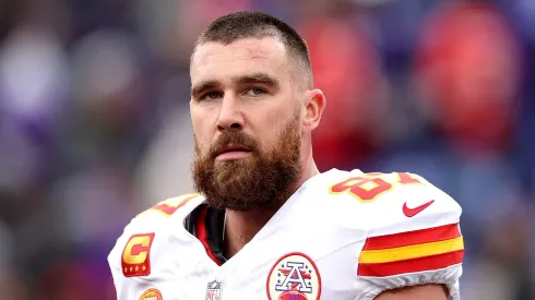 Travis Kelce
