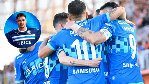 U. Católica presentó su camiseta de visita para 2025
