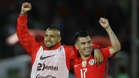 Medel se reencontrará con Vidal en la liga chilena
