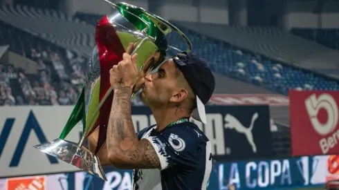 Sebastián Vegas es el defensa que quiere Colo Colo
