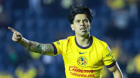 Víctor Dávila es uno de los seis chilenos que verá acción en Liga MX.
