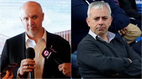 Juan Tagle niega "poder" de Felicevich en la UC.
