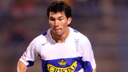 Gary Medel tendrá que esperar por su redebut en la UC
