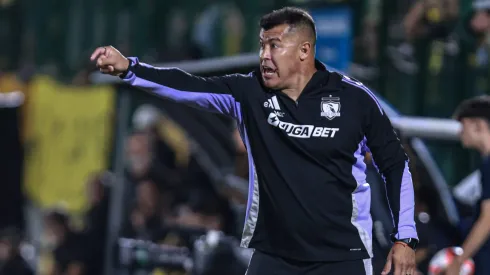 Jorge Almirón tuvo un particular encuentro en Maldonado.
