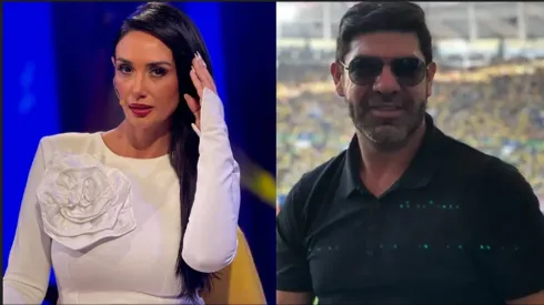 La Fiera aclaró su relación con el exjugador.
