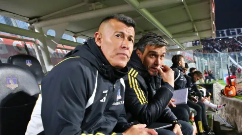 Almirón mantuvo el 3-5-2 que tantas alegrías le dio en el 2024.
