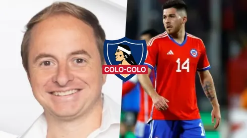 VFM será jugador albo.
