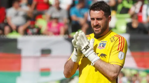 Fernando De Paul no estuvo en amistoso de Colo Colo ante Peñarol.
