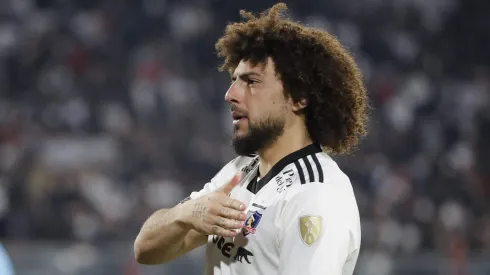 Falcón podría despedirse de Colo Colo este martes
