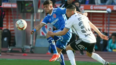 Supercopa entre Colo Colo y la U provoca nuevo lío.
