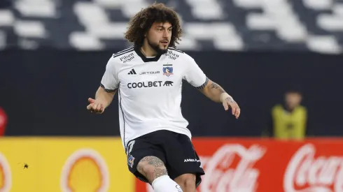 Todo indica que Falcón no seguirá en Colo Colo
