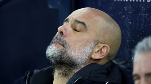 Pep Guardiola 
