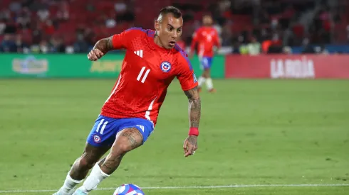 Vargas busca club a contrarreloj
