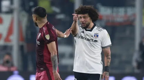 Falcón dice adiós al Cacique.
