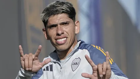 Carlos Palacios tendrá compañero de lujo en Boca Juniors.
