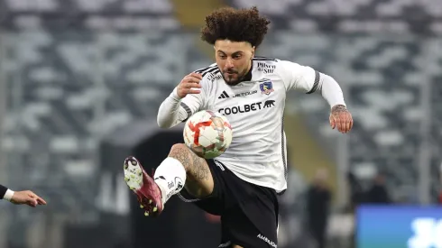 Falcón se va de Colo Colo esta semana
