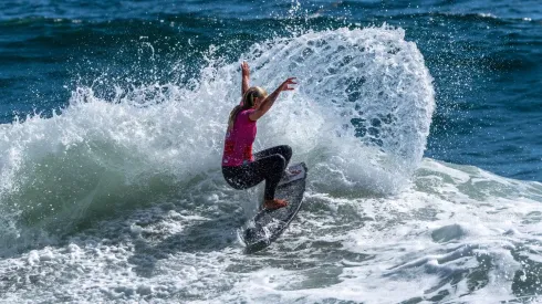 El surf se tomará Reñaca este fin de semana
