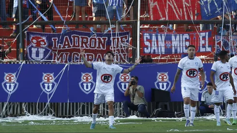 U de Chile sumará a Javier Altamirano esta semana.
