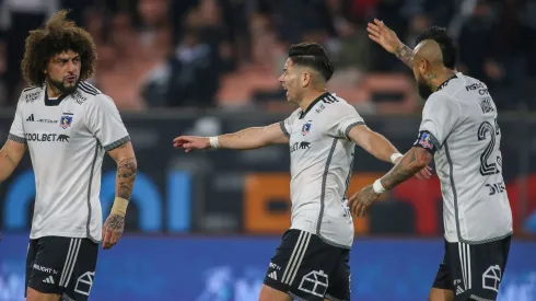 Vidal y Falcón... ¿amigos o rivales?
