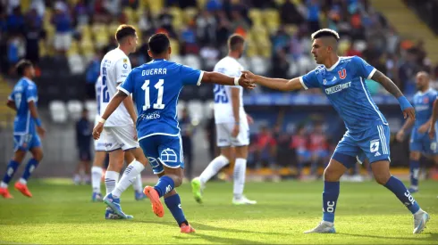 La U busca desesperadamente a su nuevo goleador.
