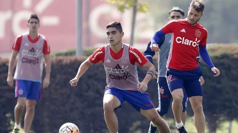 Nicolás Ramírez quiere volver como refuerzo de la U.
