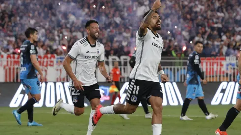 Colo Colo jugará nuevamente en la Serie Río de La Plata. 
