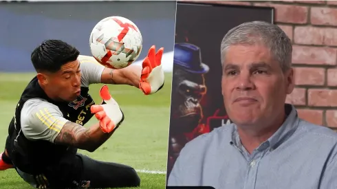 Guarello acusa que Felicevich armó un tongo con Brayan Cortés
