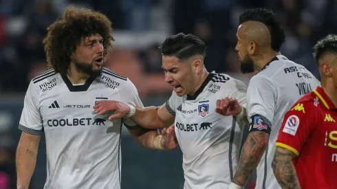 Falcón se fue de Colo Colo para jugar en el Inter Miami
