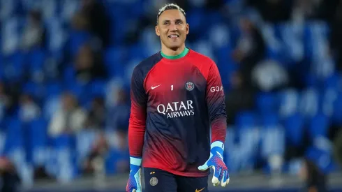 Navas ahora jugará en el fútbol argentino
