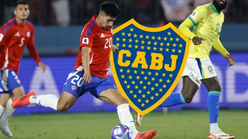Williams Alarcón está listo para ser refuerzo de Boca Juniors.
