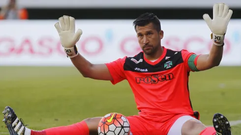 Lucho Marín fue criticado por la ANFP

