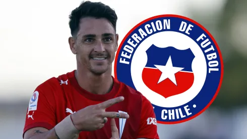 Fernando Zampedri está a la espera de la carta para poder jugar por Chile.
