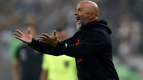 Jorge Sampaoli suma fracaso con Rennes en Copa de Francia.
